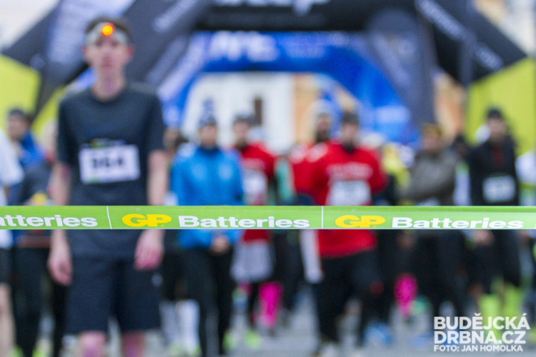 Night Run České Budějovice