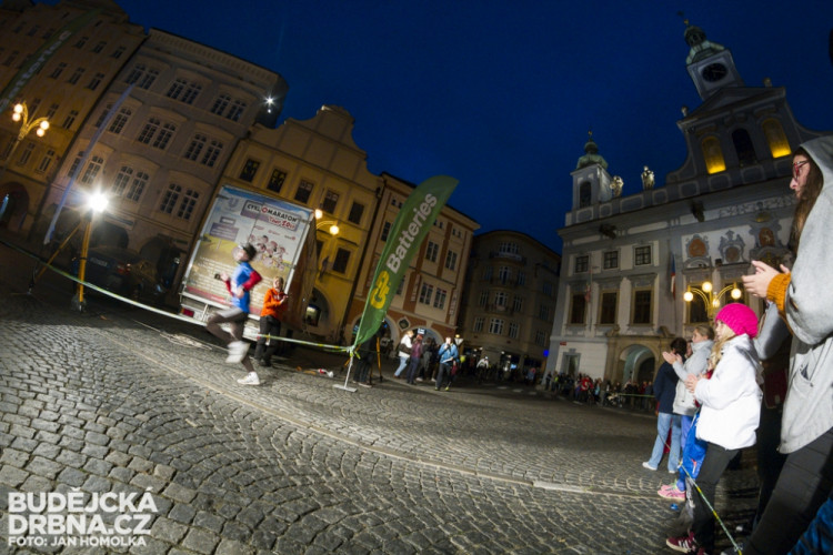 Night Run České Budějovice