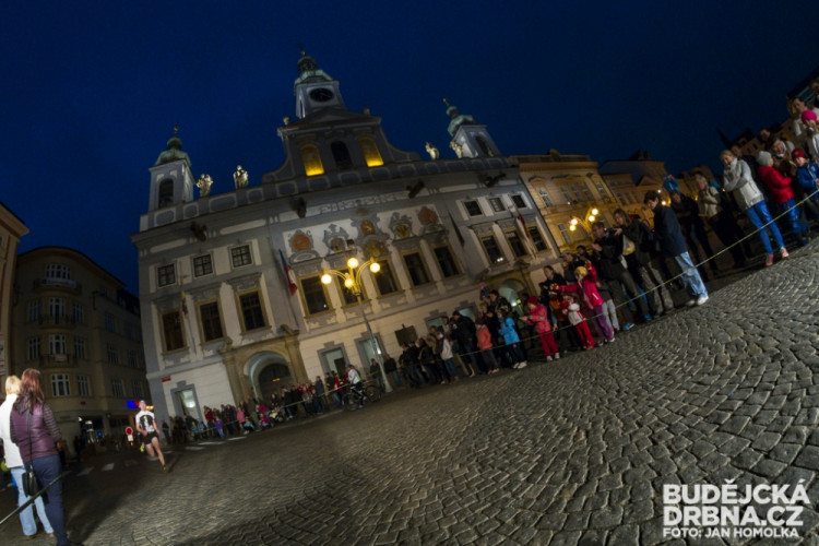 Night Run České Budějovice