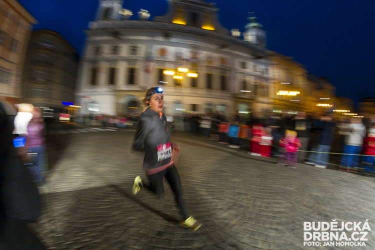 Night Run České Budějovice