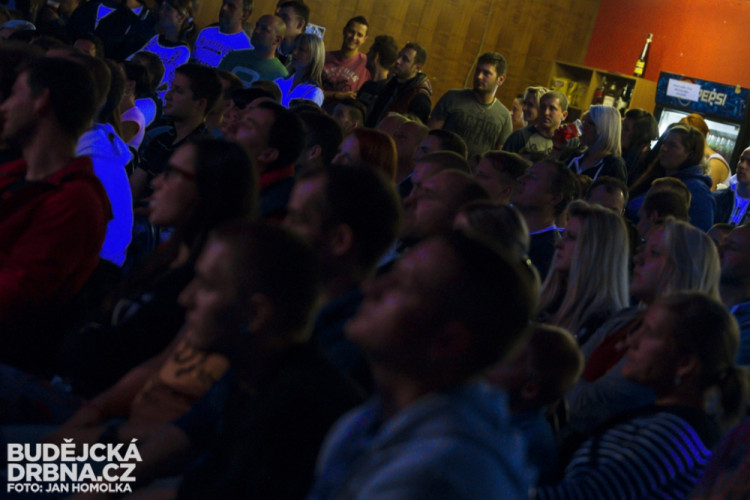 Pardál Gladiators Night 2014