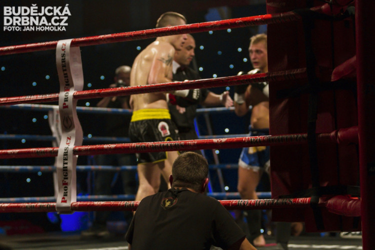 Pardál Gladiators Night 2014