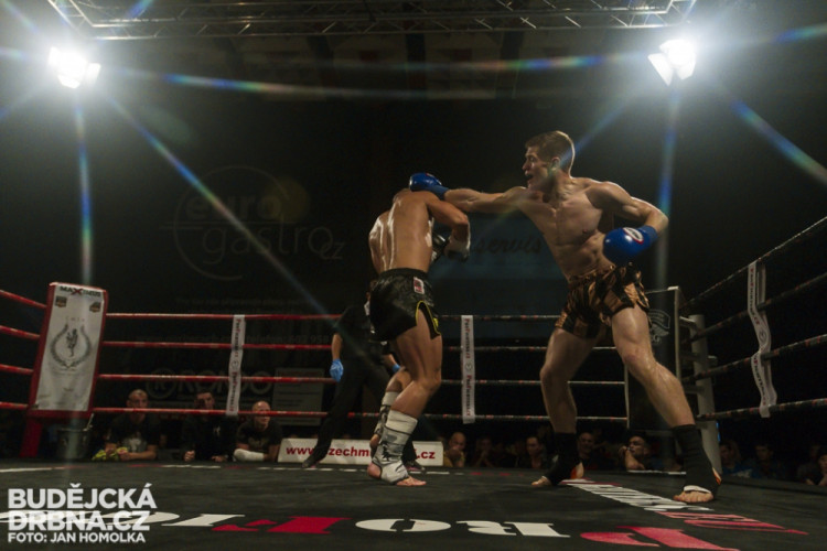 Pardál Gladiators Night 2014