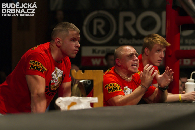 Pardál Gladiators Night 2014