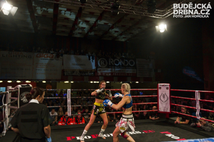 Pardál Gladiators Night 2014