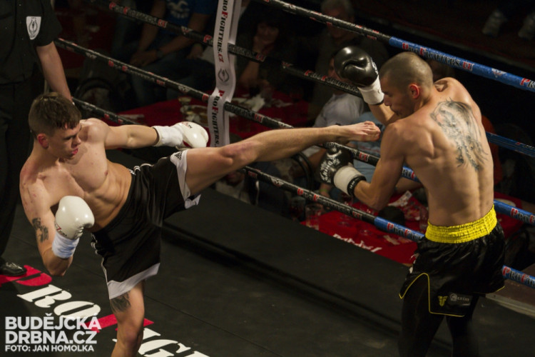 Pardál Gladiators Night 2014