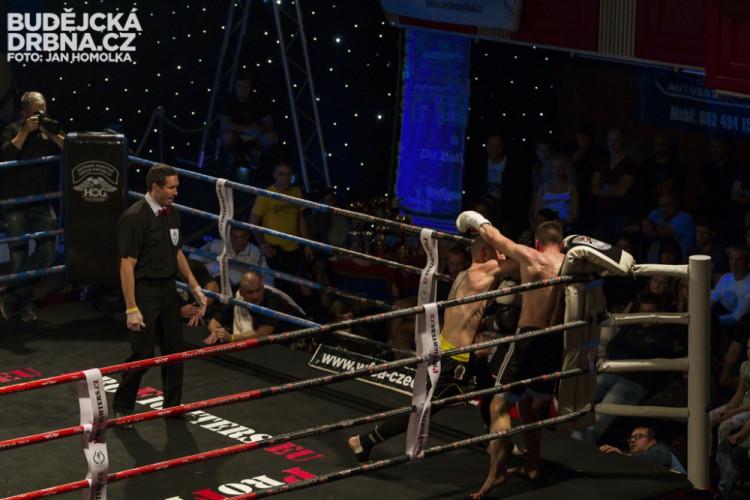 Pardál Gladiators Night 2014