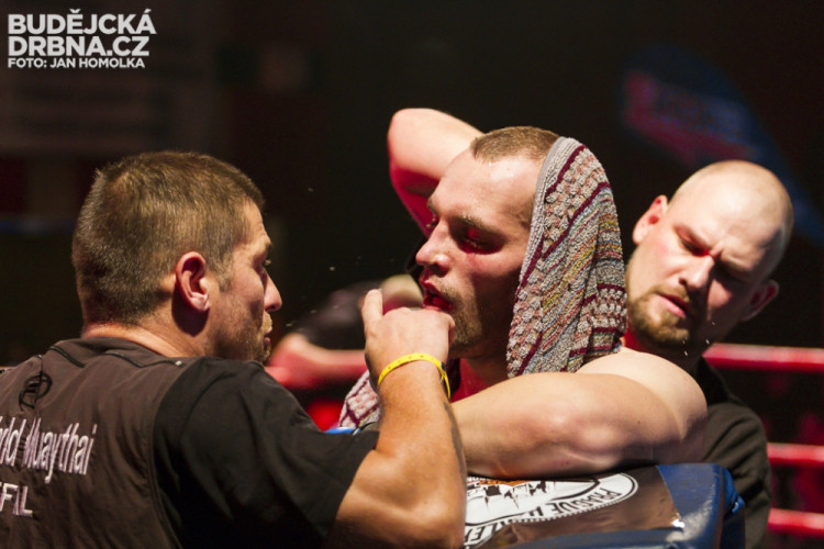 Pardál Gladiators Night 2014