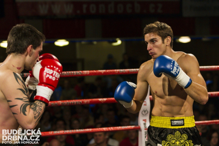 Pardál Gladiators Night 2014