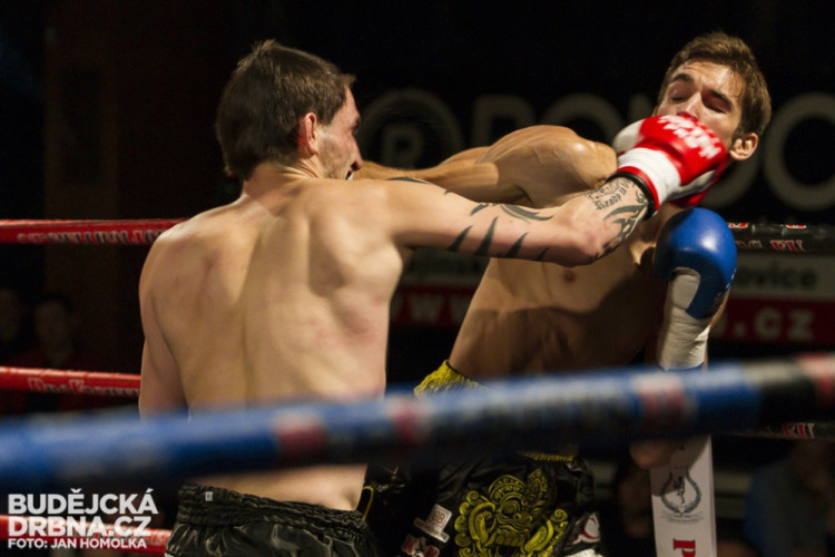 Pardál Gladiators Night 2014