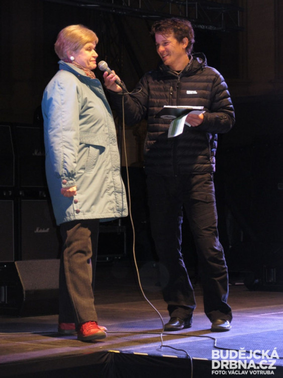 Festival 25 let svobody v Českých Budějovicích