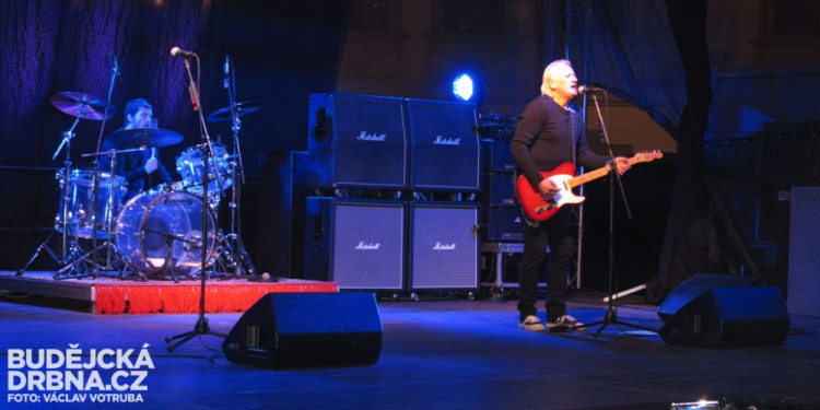 Festival 25 let svobody v Českých Budějovicích