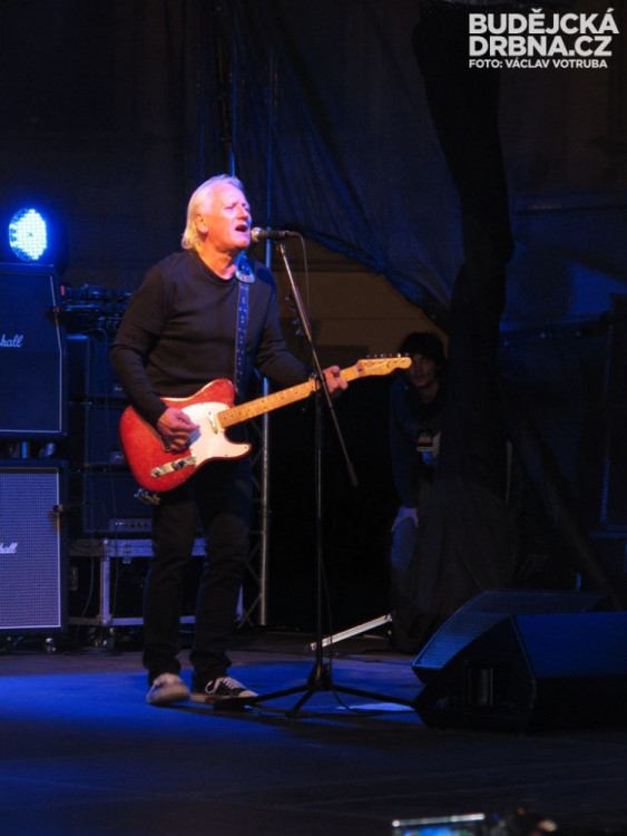 Festival 25 let svobody v Českých Budějovicích