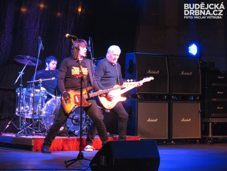 Festival 25 let svobody v Českých Budějovicích