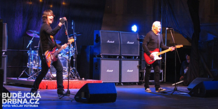 Festival 25 let svobody v Českých Budějovicích