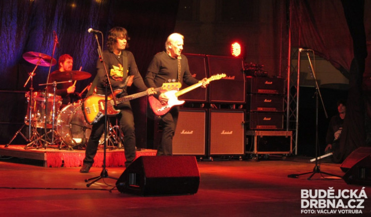 Festival 25 let svobody v Českých Budějovicích