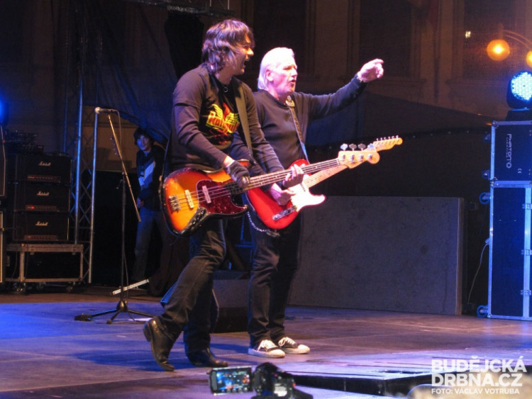 Festival 25 let svobody v Českých Budějovicích