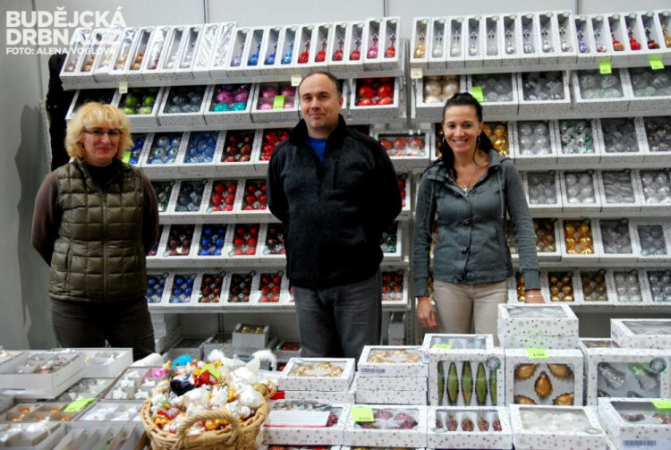 Prodejci jsou připraveni udělat vám krásné Vánoce