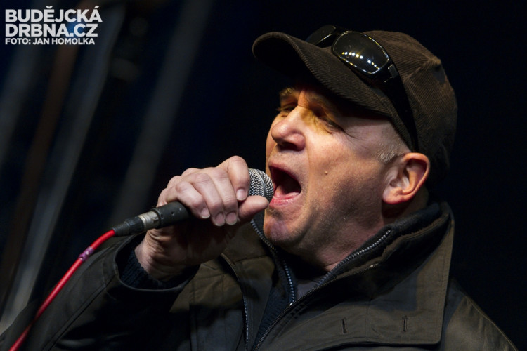 Slavnostní rozsvícení vánočního stromu