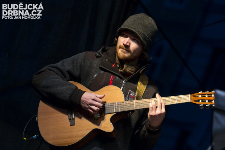 Slavnostní rozsvícení vánočního stromu