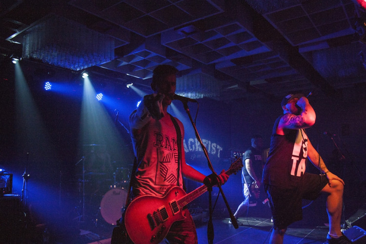 Dead End Festival 2014