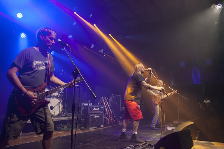 Dead End Festival 2014