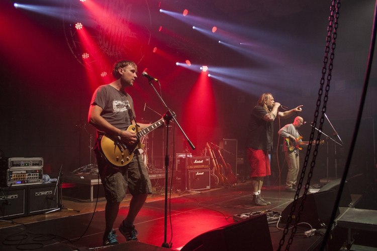 Dead End Festival 2014