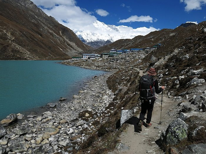 Jezero Gokyo