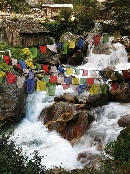 Momentka z putování