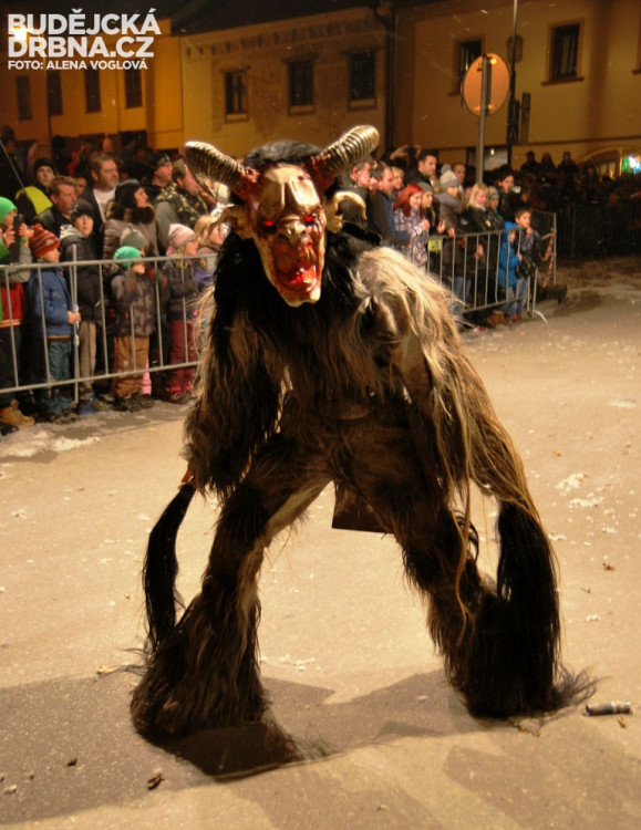 Alpská tradice v kaplických ulicích