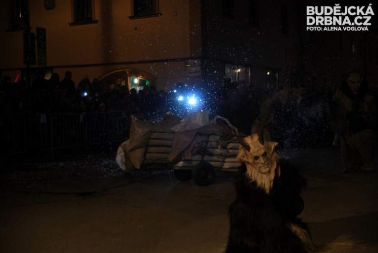 Každá skupina má svou vlastní show