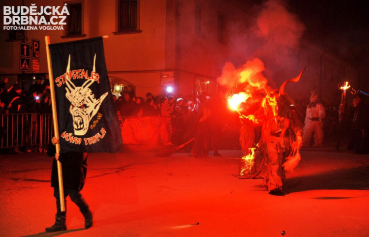 Krapusové v Kaplici