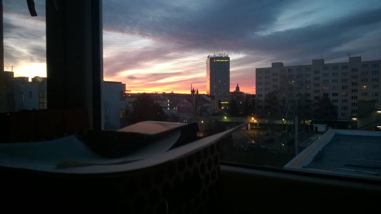 Pražská třída. Foto: Jakub Pánek