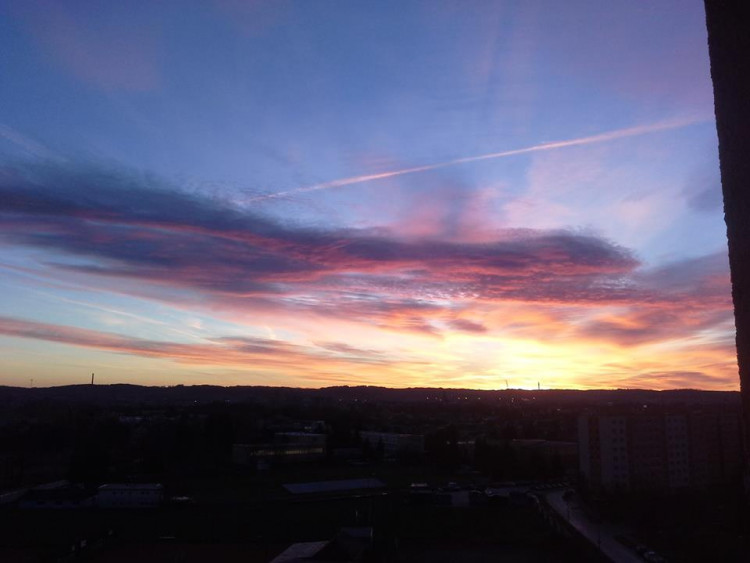 Sídliště Máj. Foto: Marek Jakubík