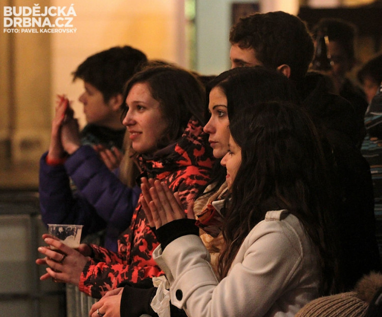 Fanynky kapely Marathon