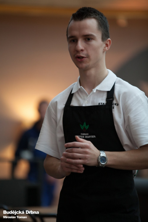 Brňané dnes poprvé ochutnají slavnou kávu Starbucks, foto: Brněnská Drbna, Miroslav Toman