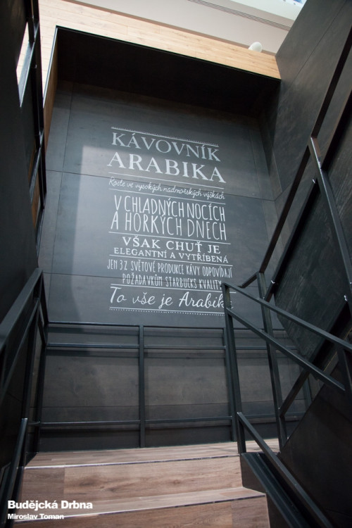 Brňané dnes poprvé ochutnají slavnou kávu Starbucks, foto: Brněnská Drbna, Miroslav Toman