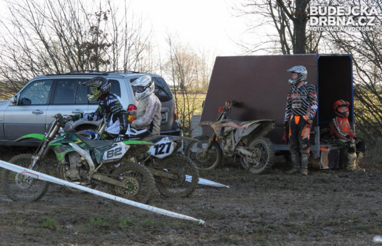 Závod o vánočního kapra