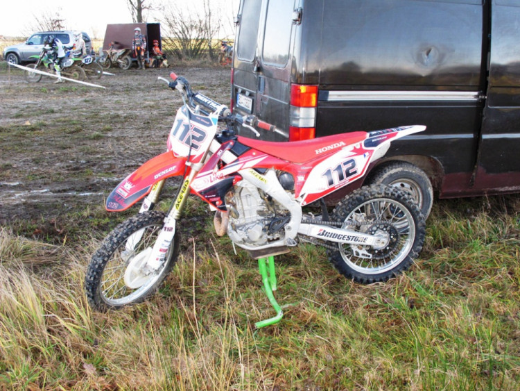 Závod o vánočního kapra