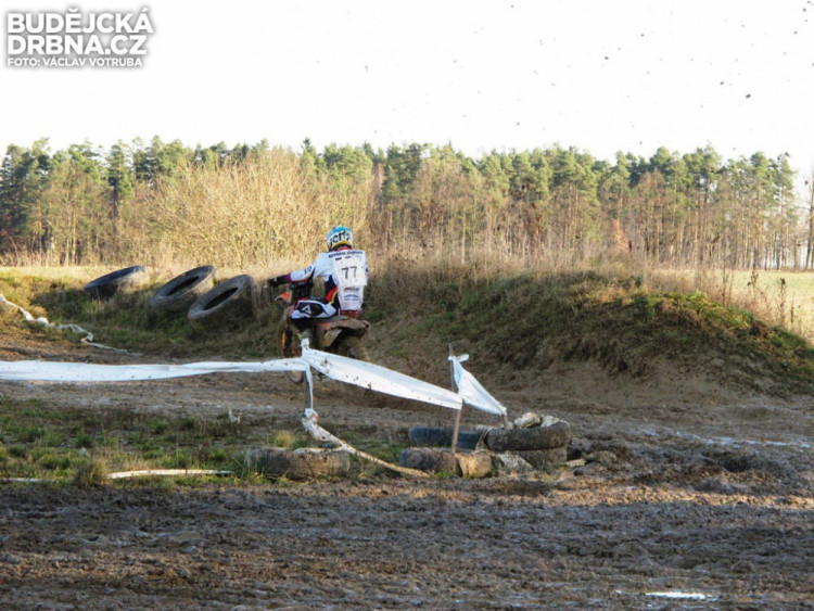 Závod o vánočního kapra