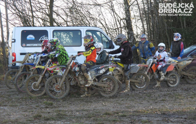 Závod o vánočního kapra