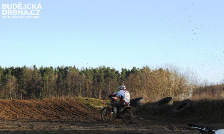 Závod o vánočního kapra