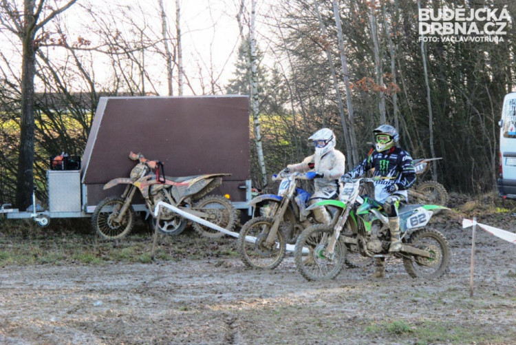 Závod o vánočního kapra