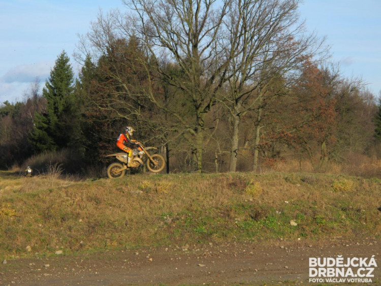 Závod o vánočního kapra