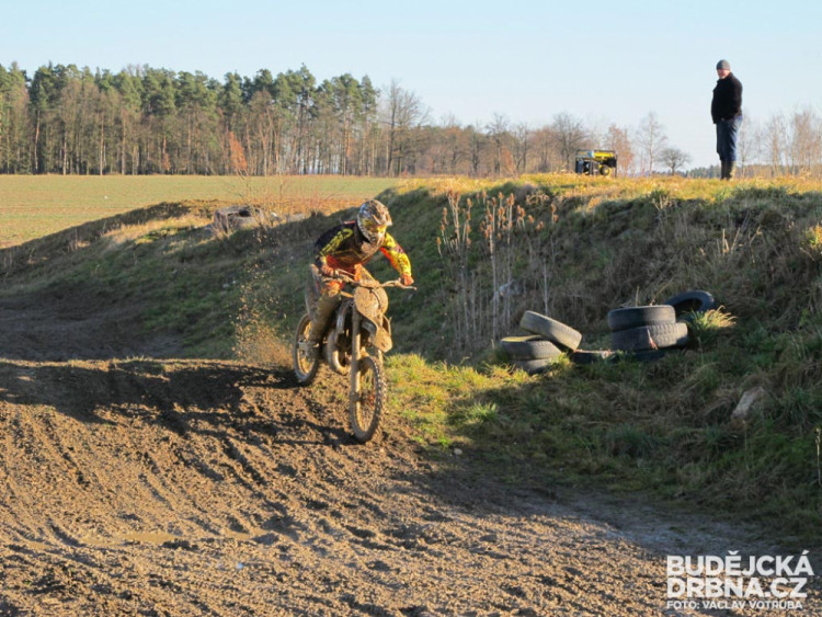 Závod o vánočního kapra