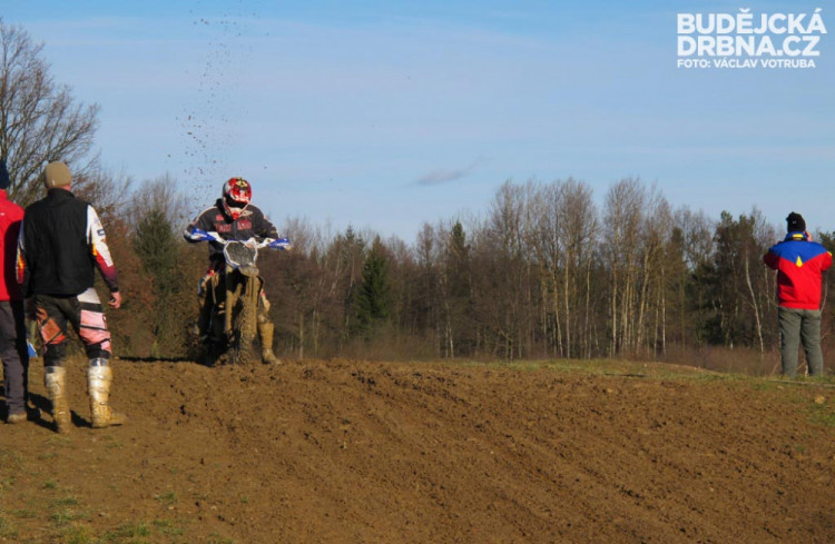 Závod o vánočního kapra