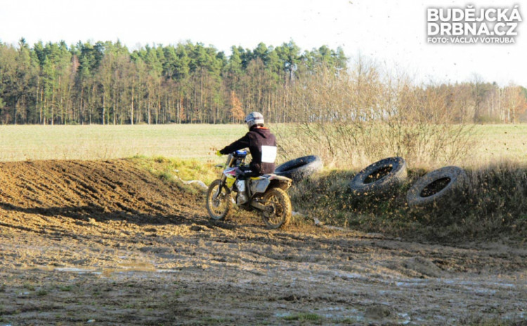 Závod o vánočního kapra