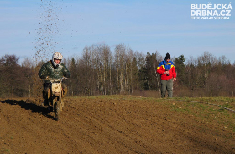 Závod o vánočního kapra