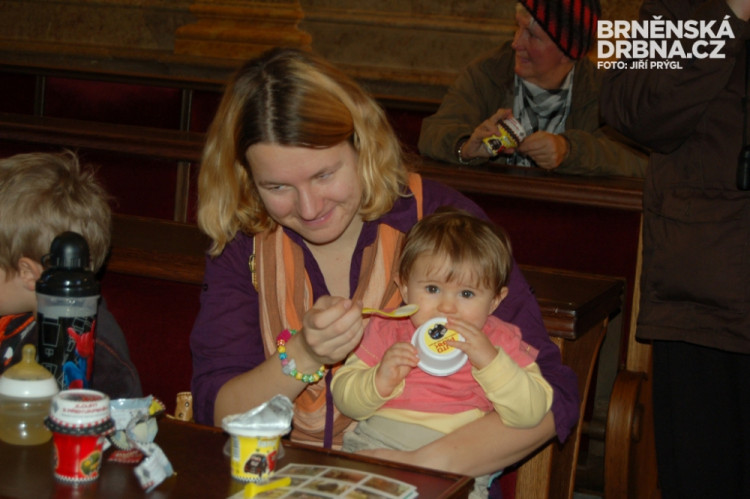 Vánoce na  radnici