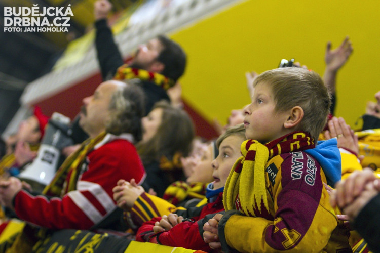 HC Dukla Jihlava vs ČEZ Motor České Budějovice